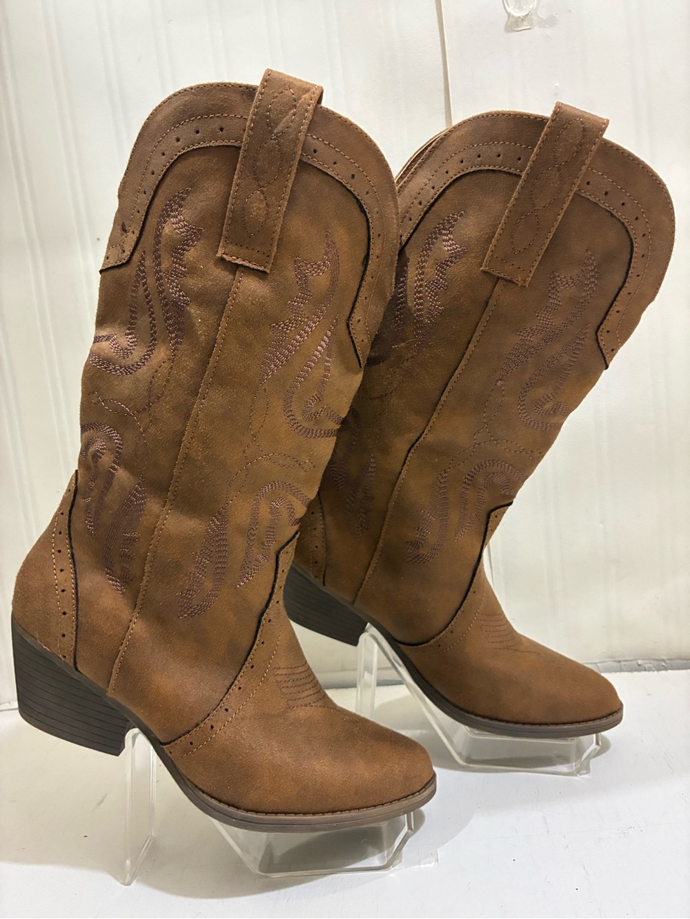 Berkley Jensen Cowboy Boots
